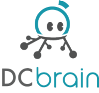 DCbrain logo