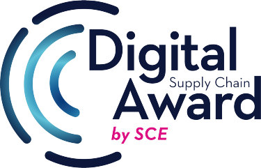 Digital Supply Chain Award by SCE