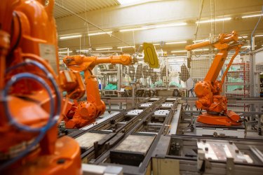 intralogistique & robotique