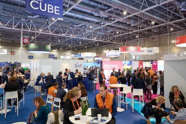 MIPIM - Network & collect new leads