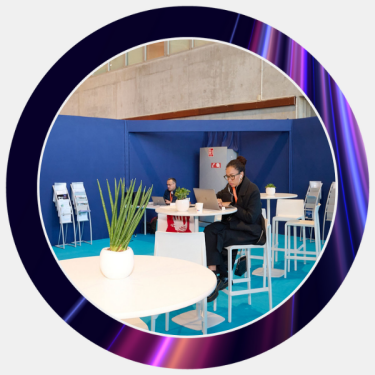 Les exposants
