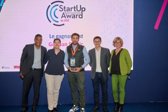 SCE23 Startup Digital Supply Chain Awards